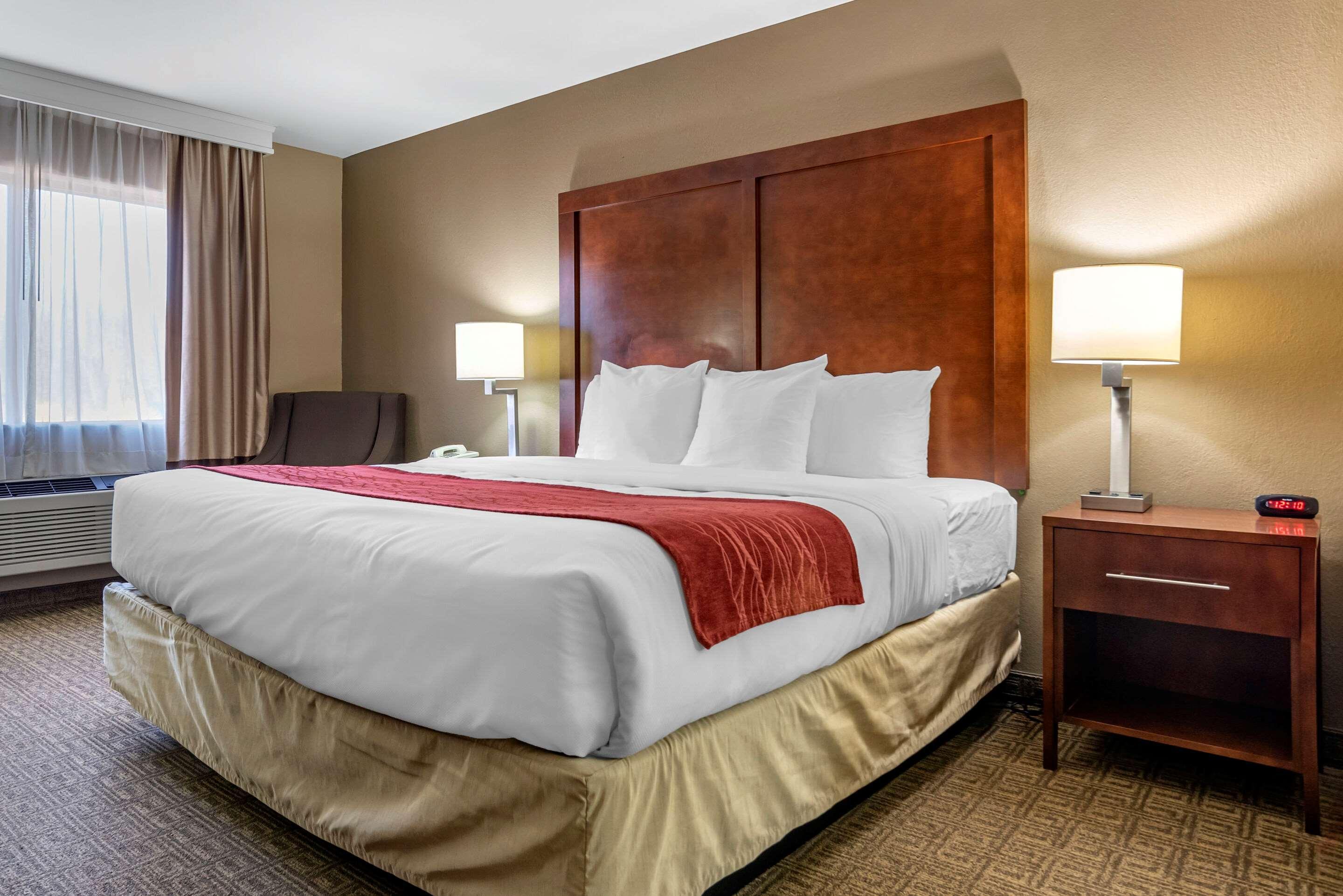 Comfort Inn & Suites Leeds I-20 Экстерьер фото