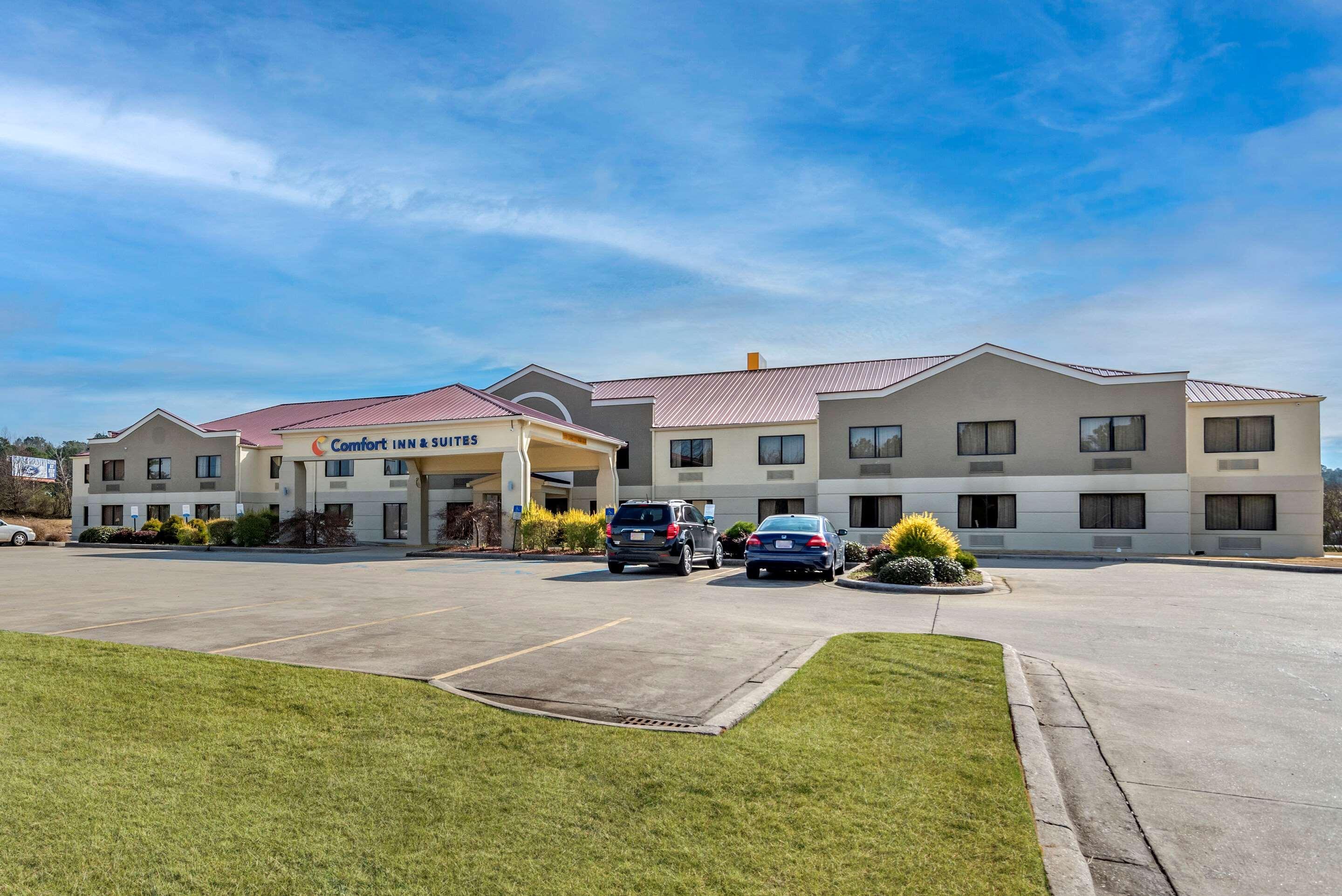 Comfort Inn & Suites Leeds I-20 Экстерьер фото