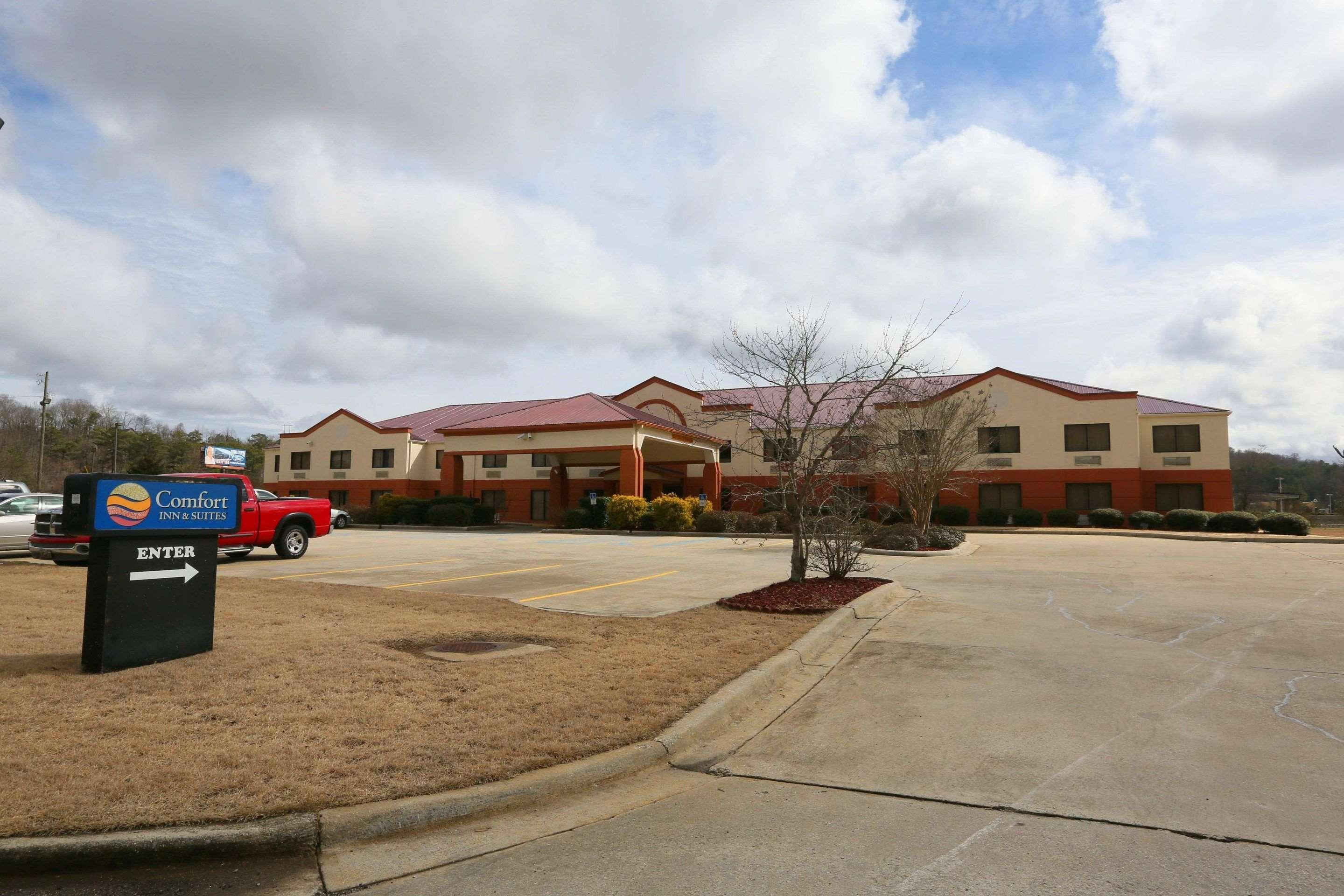 Comfort Inn & Suites Leeds I-20 Экстерьер фото