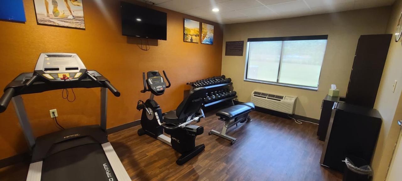 Comfort Inn & Suites Leeds I-20 Экстерьер фото